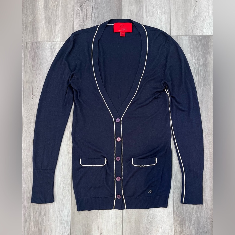 Z Spoke New York By Zac Posen Cardigan